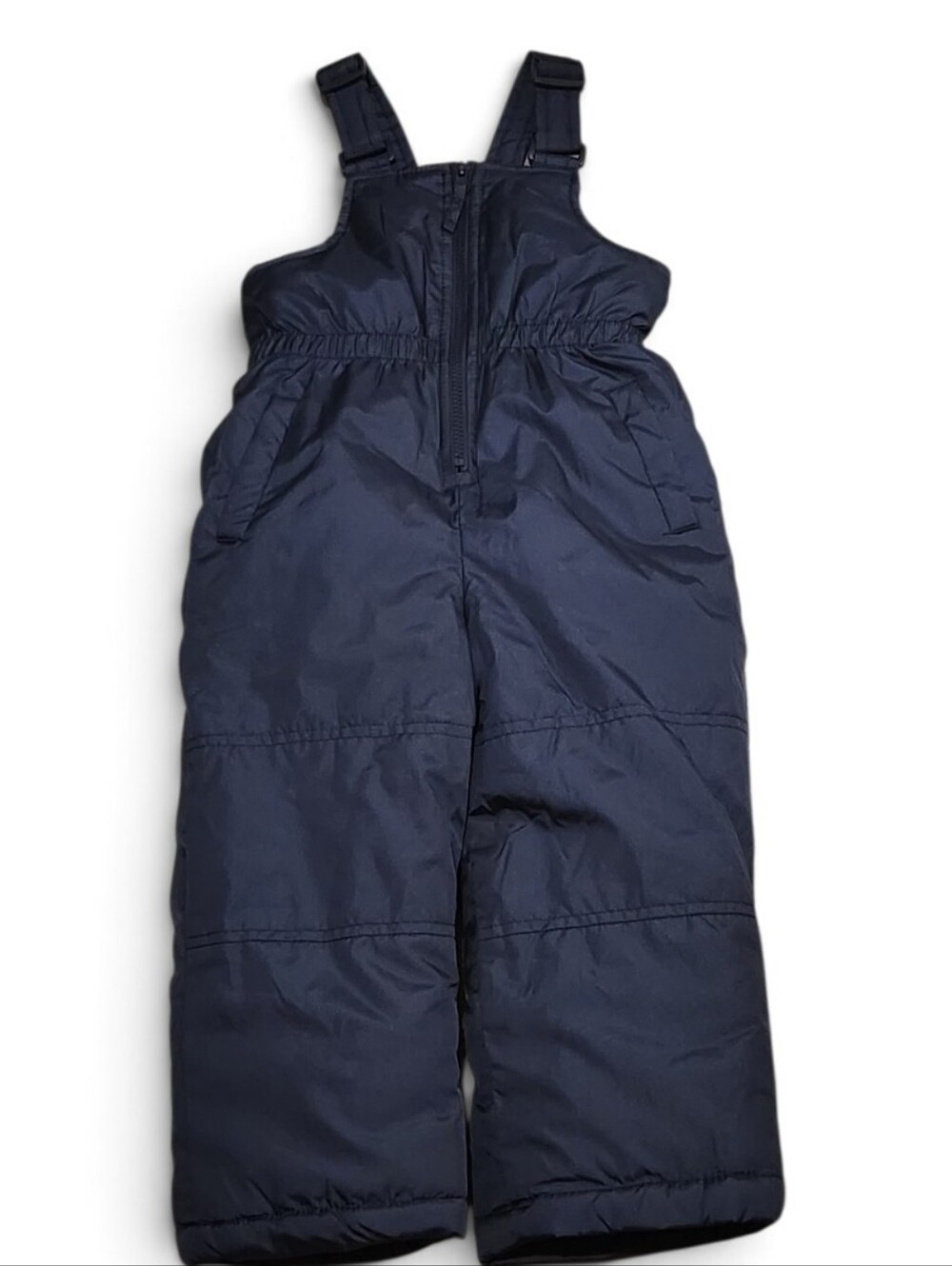 iXtream 3T Navy Kids Snow Bib Overalls
